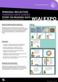 Poster: Data Comics