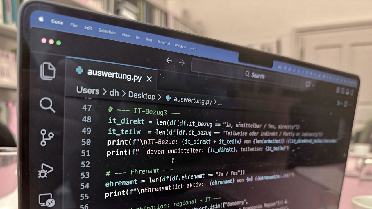 Was machen die eigentlich?
