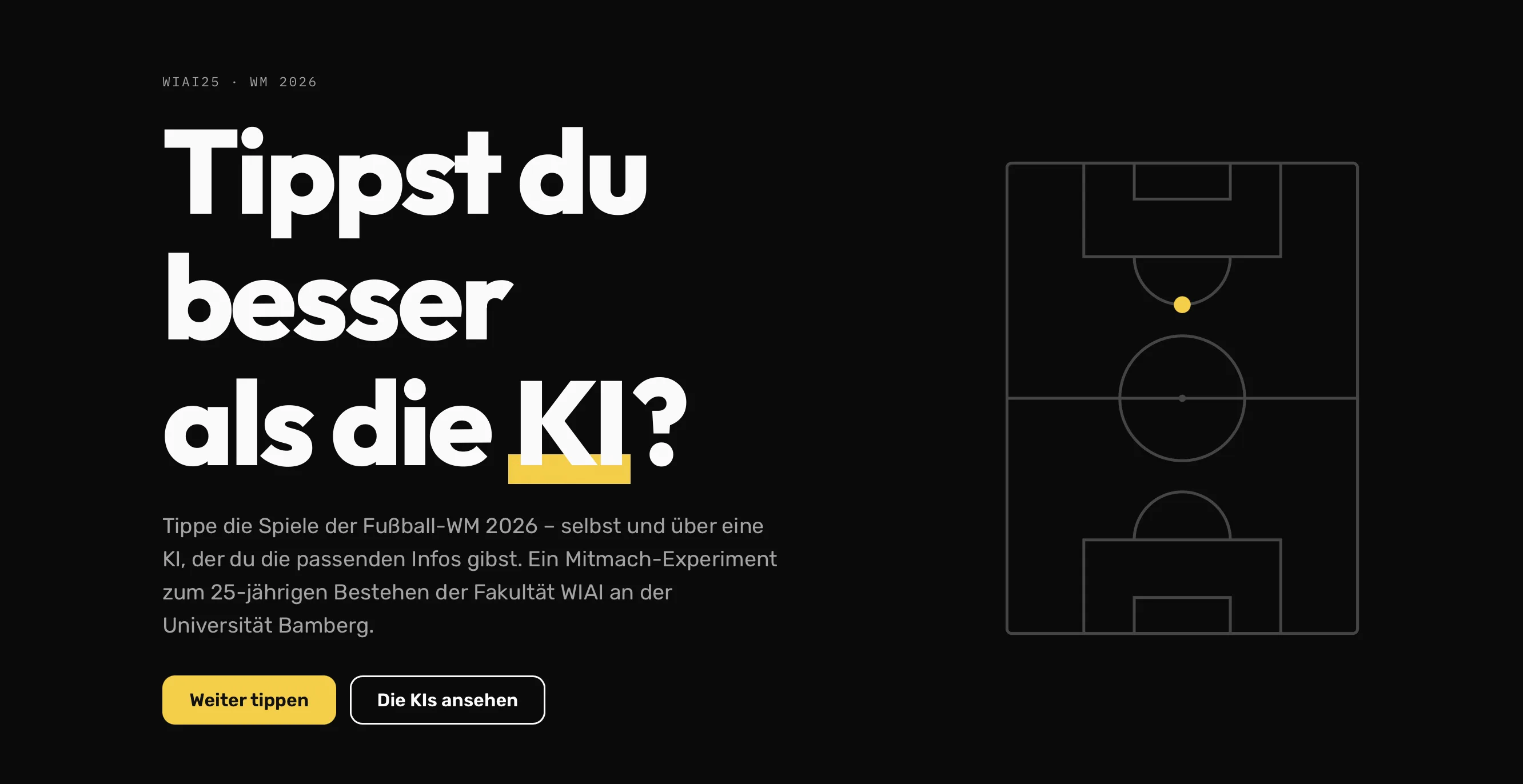 Was ein Sprachmodell vom Fußball versteht